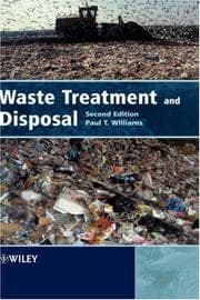 Waste Treatment and Disposal