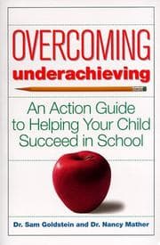 Overcoming underachieving