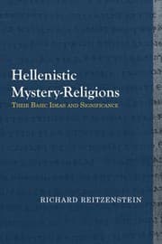 Hellenistic mystery-religions