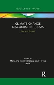 Climate Change Discourse in Russia