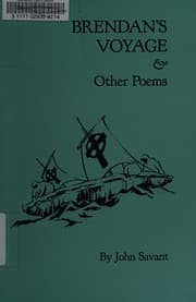 Brendan's Voyage & Other Poems