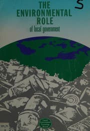 The environmental role of local government