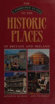 The Cambridge guide to the historic places of Britain and Ireland