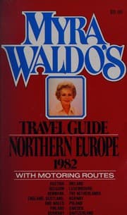 Myra Waldo's travel guide to Northern Europe, 1982