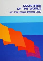 Countries of the world and their leaders yearbook 2012