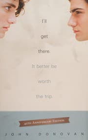 I'll Get There, It Better Be Worth the Trip