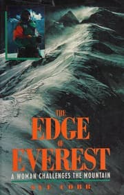 The edge of Everest