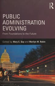 Public Administration Evolving