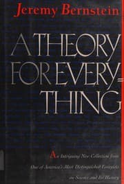 A theory for everything