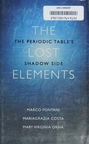 The lost elements
