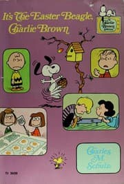 It's the Easter beagle, Charlie Brown