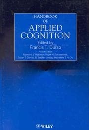 Handbook of Applied Cognition