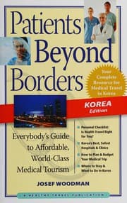 Patients Beyond Borders Korea Edition