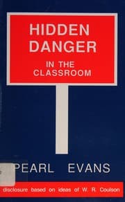 Hidden danger in the classroom