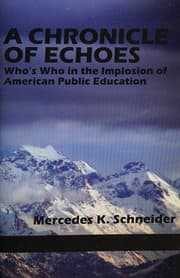A chronicle of echoes