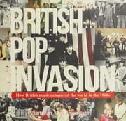 British pop invasion