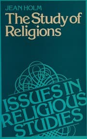The study of religions