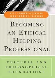 Becoming an Ethical Helping Professional