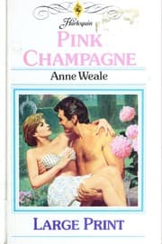 Pink champagne