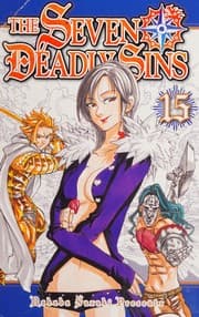 The seven deadly sins