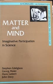 Matter and mind