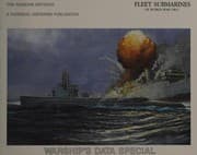 Fleet submarines of World War Two