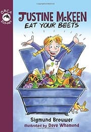 Justine McKeen, eat your beets
