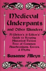 Medieval underpants and other blunders