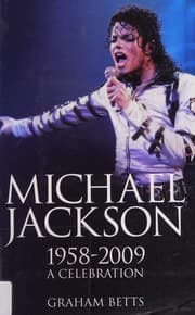 Michael Jackson, 1958-2009