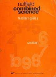 Nuffield combined science