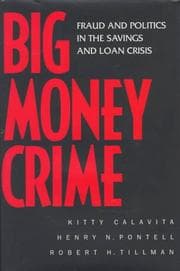 Big money crime