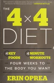 The 4 x 4 diet