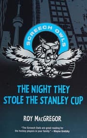 The night they stole the Stanley Cup