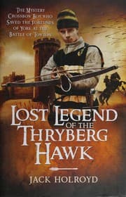 Lost Legend of the Thryberg Hawk
