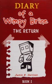 Diary of a wimpy brine