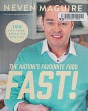 The nation's favourite food fast!