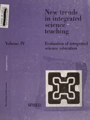 New trends in integrated science teaching