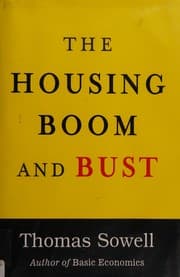 The housing boom and bust