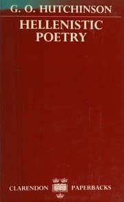 Hellenistic poetry