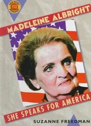 Madeleine Albright