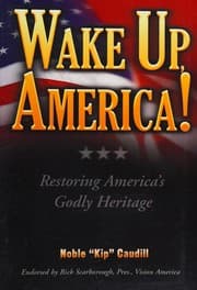 Wake up America!