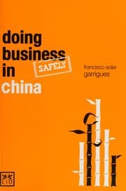 Doing Business Safely in China