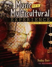 Music as a multicultural experience