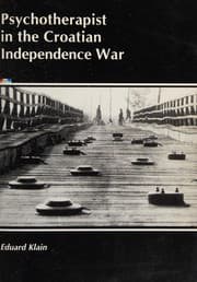 Psychotherapist in the Croatian independence war