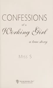 Confessions of a working girl