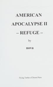 American apocalypse II