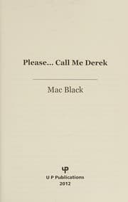 Please Call Me Derek