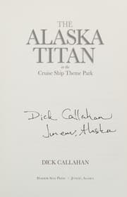 The Alaska titan in the cruise ship theme park