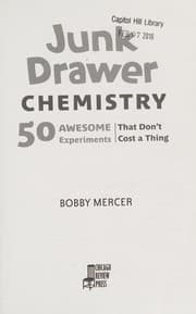 Junk Drawer Chemistry
