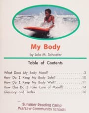 My body